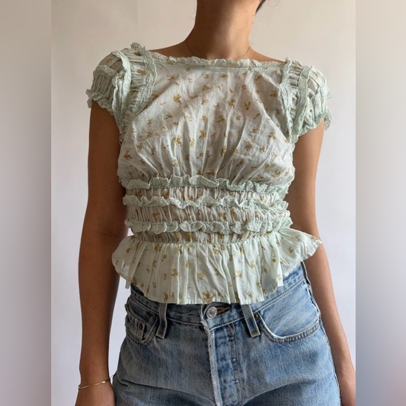 Free People Intimately Feel Good Bodysuit, Size Medium (v) - Picture 1 of 13